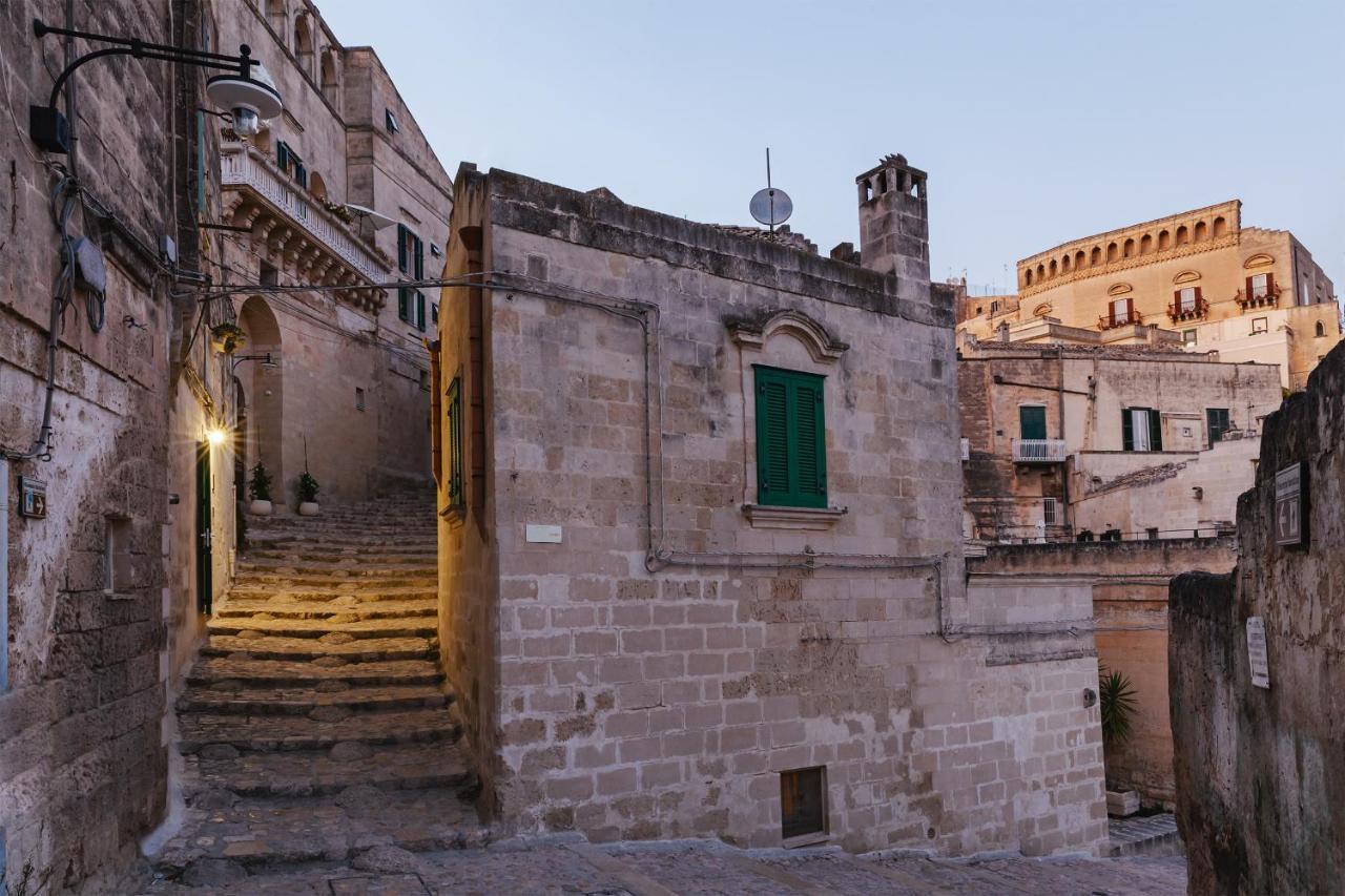 Casa Di Carmezia Villa Matera Exterior foto